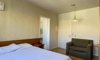 Imagem 5: Apartamento mobiliado de 30m², com vista, localizado próximo ao Cais Embarcadero