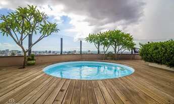 Imagem 3: Cobertura para venda tem 416 metros quadrados com 4 quartos em Bela Vista - Porto Alegre