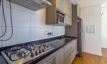 Imagem 6: APARTAMENTO DE 63M2 COM 1 SUÍTE - VILA OLÍMPIA Apartamento com 1 Quarto(s) e 1 banheiro(s