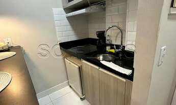 Imagem 4: Lindo apartamento na Vila Olímpia próximo da Av. Santo Amaro e Av. Faria Lima