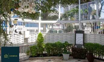 Imagem 3: Casa à Venda no Campo Belo com 3 Quartos e 1 Vaga - 150m²