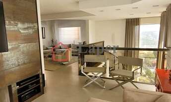 Imagem 2: Cobertura duplex com 3 suítes 3 vagas em Higienópolis 270 mt2