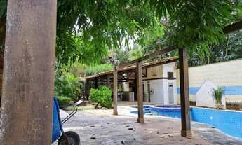 Imagem 6: Linda casa dois pavimento no Araçagi com 03 suíte máster, canil, viveiro, piscina..