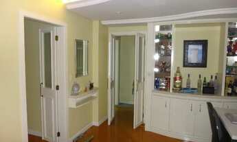 Imagem 2: Lindo apartamento 2 quartos mobiliado e decorado