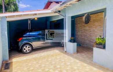 Imagem 3: SI- CASA 3 DORM 207M TERRENO NO VISTA VERDE- ZONA LESTE DE SJC