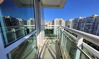 Imagem 3: Apartamento Península Semi-Mobiliado 3 quartos