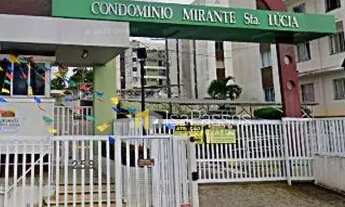 Imagem: Apartamento (50M²) no Condomínio Residencial