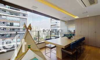 Imagem 6: Apartamento com 3 dormitórios à venda, 131 m² - Brooklin - São Paulo/SP