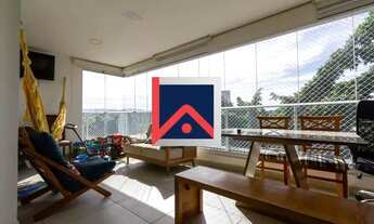 Imagem 7: Apartamento Venda 4 Dormitórios - 134 m² Vila Anastácio