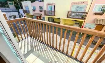 Imagem 4: Casa de condomínio para venda com 110 m² com 3 quartos/suíte em Praia da Costa