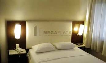 Imagem: FLAT TRANSAMERICA INTERNATIONAL PLAZA JARDINS