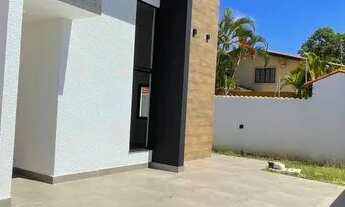 Imagem: Casa alto padrão para venda com 3 quartos