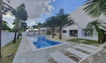 Imagem 2: Mansão em condomínio 4 suítes Jd Imperador - Americana/SP - CA899