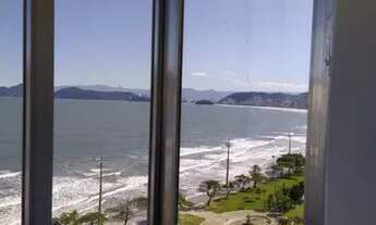 Imagem 3: Apaixonante 1 dormitório com vista deslumbrante para a baia de Santos - em Aparecida - San