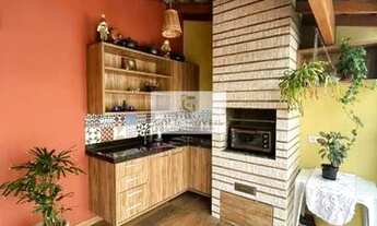 Imagem 7: AC / Belíssimo sobrado a venda localizado no Residencial De Ville com 3 dormitórios, sendo