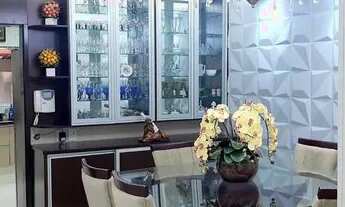 Imagem 6: BELÍSSIMO E LUXUOSO SOBRADO, COM 04 QUARTOS, NO RESIDENCIAL SANTOS DUMONT EM SANTA MARIA-D