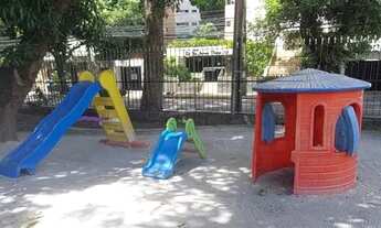 Imagem 2: Apto De 133,50 m² Com 3 Qts, Parquinho E Miniquadra Nos Aflitos no Recife (Pe