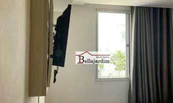 Imagem 4: Apartamento com 2 dormitórios à venda, 52 m² - Utinga - Santo André/SP