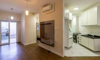 Imagem 2: Apartamento para locação ou venda no Edifício Plaza Mayor, Paulicéia, Piracicaba -SP