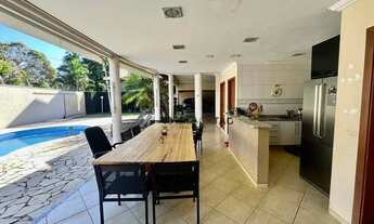 Imagem 4: Casa com 3 dormitórios, 449 m² - venda por R$ 1.600.000 ou aluguel por R$ 10.600/mês - Col