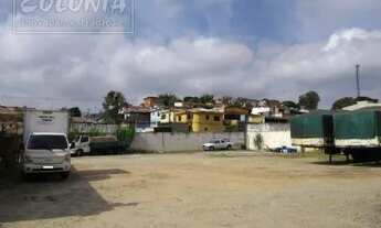 Imagem 3: Santo André - Terreno Padrão - Vila Luzita