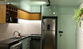 Imagem 6: Quadra 301 Águas Claras Ed Madison 1 Quarto 1 Vaga 30m² Reformado Armários Lazer