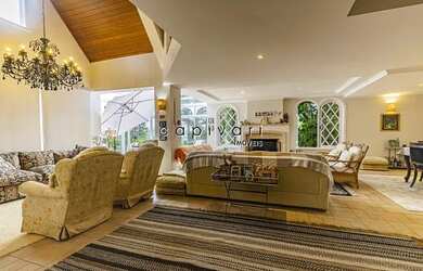 Imagem 11: Casa em bairro nobre com vista para o poente, 3 suítes