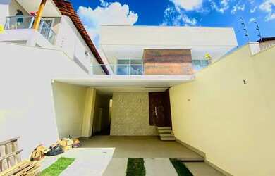 Imagem 2: LINDA CASA, COM ACABAMENTO ALTO PADRÃO, MUITO BEM LOCALIZADA NO BAIRRO DONA CLARA