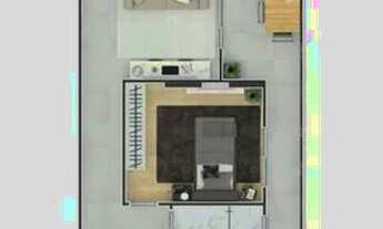 Imagem 3: Apartamento com 2 dormitórios à venda, 84 m² por R$ 611.130,00 - Canto do Forte - Praia Gr