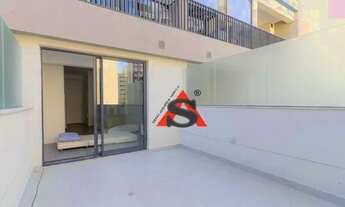 Imagem 5: Apartamento com 1 dormitório, 40 m² - venda por R$ 695.000,00 ou aluguel por R$ 3.450,00/m