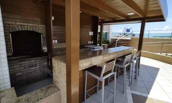 Imagem 7: Belíssimo Apartamento Mobiliado Para Venda No Duna Barcane - Ponta Negra