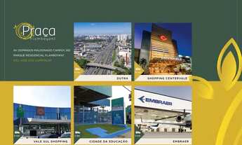 Imagem 2: OPORTUNDIADE PRÓXIMO A EMBRAER COM 2 DORMITÓRIOS EM ANDAR MEDIANO COM VISTA