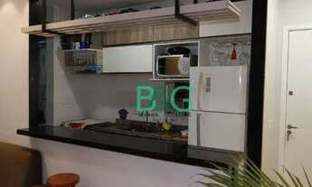 Imagem 2: Apartamento com 3 dormitórios à venda, 65 m² por R$ 379.000 - Jardim Amaralina - São Paulo