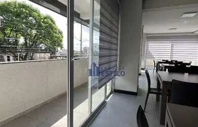 Imagem 4: Apartamento com 3 dormitórios à venda, 223 m² por R$ 1.550.000,00 - Nossa Senhora de Lourd