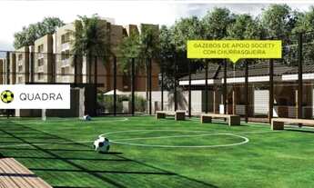 Imagem 6: Apartamento em Camaragibe, 02 qts,suíte e varanda