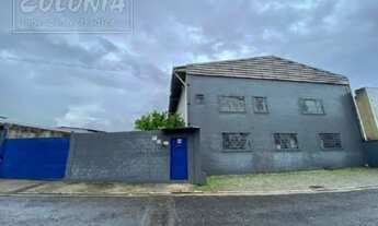 Imagem: Mauá - Galpão/Depósito/Armazém - Capuava