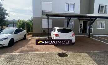 Imagem 4: Apartamento com 2 dormitórios para alugar, 62 m² por R$ 2.071,44/mês - Hamburgo Velho - N