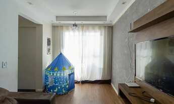 Imagem 5: Apartamento para Aluguel - Jardim Juliana, 2 Quartos, 48 m2