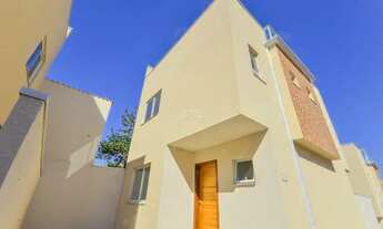 Imagem 2: Sobrado para venda tem 94 metros quadrados com 3 quartos em Bairro Alto - Curitiba - PR