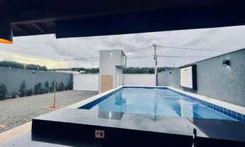 Imagem 3: Casa para locação de temporada - Olímpia/SP