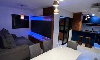 Imagem 5: Apartamento com 3 dormitórios para alugar, 101 m² por R$ 7.660,01/mês - Parque Campolim