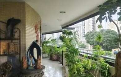 Imagem 4: Apartamento à venda, Edifício Torre de Louvre, com 4 quartos, na Batista Campos - Belém