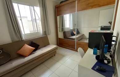 Imagem 4: Excelente 2 Quartos com Suíte e Varanda Gourmet !!!