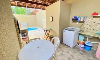 Imagem 7: Casa para venda possui 108 metros quadrados com 3 quartos em Porto do Centro - Teresina