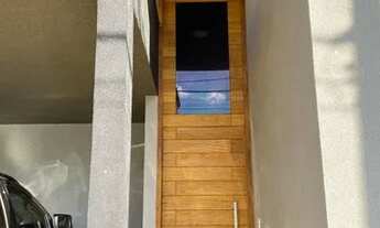 Imagem 3: VILLAGE DAMHA - 3 SUÍTE - S/1 MASTER - COZINHA - VARANDA GOURMET - VAGA 4 - FRENTE LASER