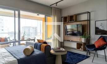 Imagem 5: Apartamento para Aluguel - Jardim Paulista, 1 Quarto, 42 m2