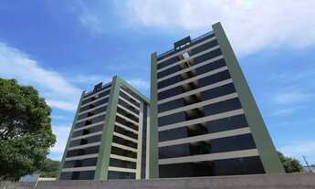 Imagem 4: Aluga-se apto com 03 quartos, sendo 01 suíte, totalmente mobiliado.<br>Composto por