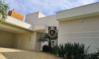 Imagem 2: Casa com 4 dormitórios para alugar, 274 m² por R$ 9.098,83/mês - Condomínio Jardim Theodor