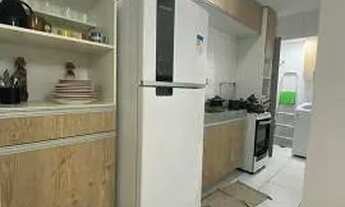 Imagem 5: Apartamento para venda com 55 metros quadrados com 2 quartos em Campo Belo - São Paulo - S