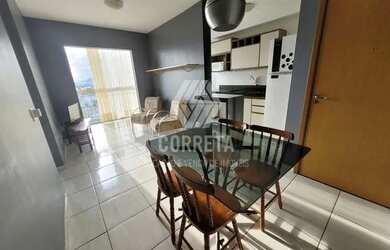 Imagem 2: M - Alugo Excelente Apartamento 2qts Mobiliado em Morada de Laranjeiras